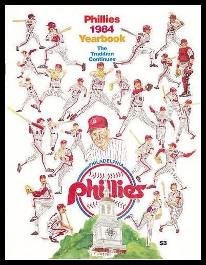 1984 Philadelphia Phillies